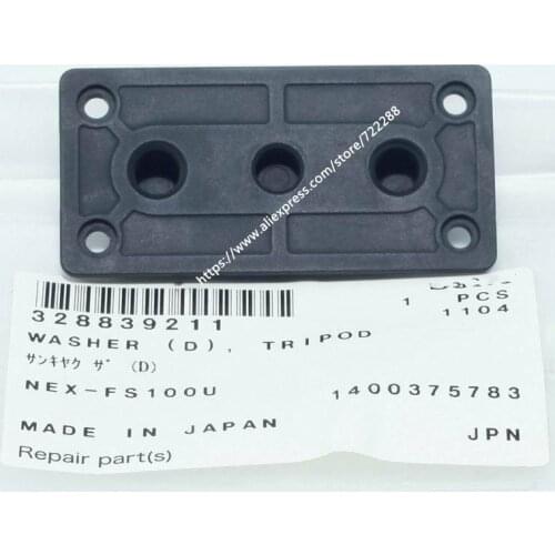 Repair Parts New Original Genuine Camcorder Tripod Base Bracket Mount Plate 328839211 For Sony NEX-FS100 NEX-FS100U NEX-FS700