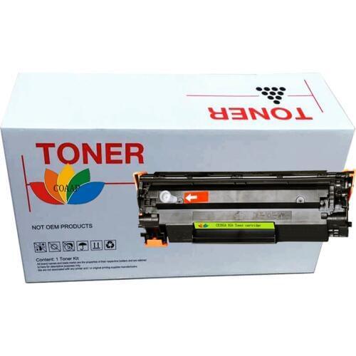 1-Pack CE285A 85A CE 285 A 285A Compatible Laser Toner Cartridge for HP LaserJet Pro 1102 M1132 M1212 m1132mfp