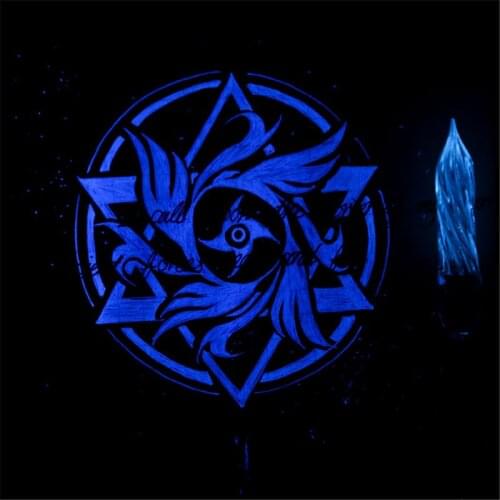 18ml Non-Carbon Magic Invisible Ink For Fountain Glass Dip Pen