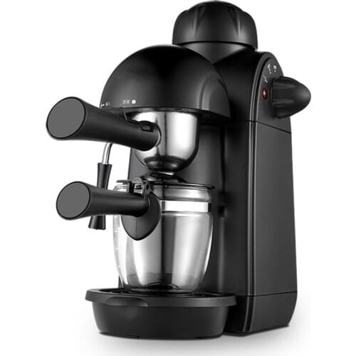 5Bar Espresso Coffee Machine Coffee Maker Italian Electric Milk Frother Kitchen Appliances Semi Automatic Expresso