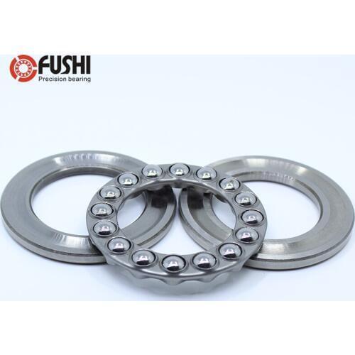 51211 Thrust Bearing 55*90*25 mm ( 1 PC ) ABEC-1 Axial 51211 Ball Bearings 8211