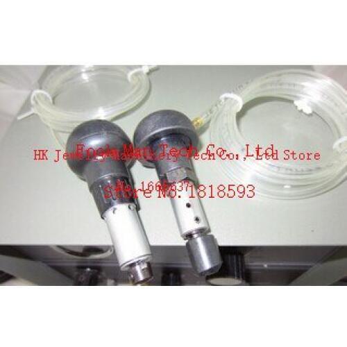 Free shipping 2pcs/lot graver handpieces,double ended handpiece,jewelry engraving handpiece