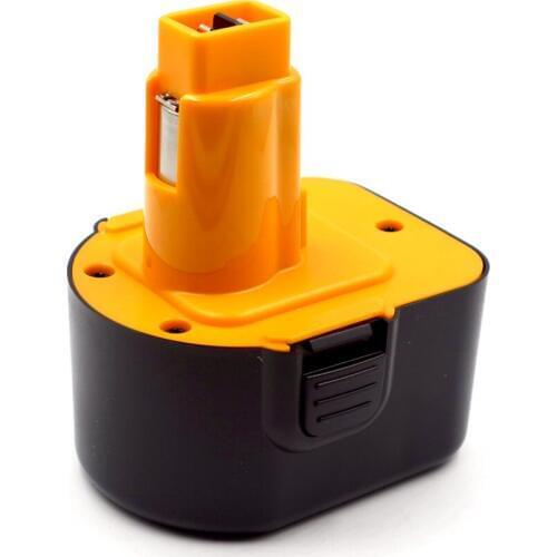 Dew 12VA 2000mAh Ni-CD 152250-27,397745-01,DC9071,DE9037,DE9071,DE9092,DE9074,DE9075,DW9071,DW9072 DW977K DW979 DW979K DW976K