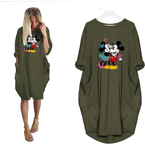 Женские пляжные сарафаны Disney China At AliExpress