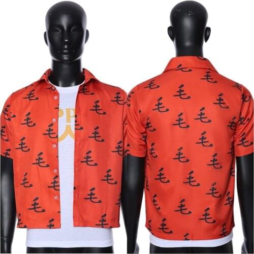 One Punch Man Cosplay T Shirts underwear Full Set Hot Anime Oppai Casual Shirt Tee Halloween Carnival Cosplay TShirts