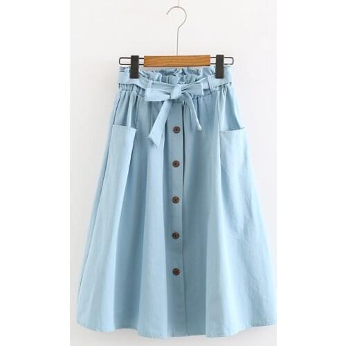 MoriAlice Womens Summer Skirts