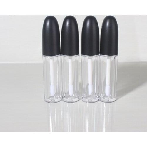New DIY Empty Liquid Makeup Lip Gloss Tube Foundation Primer Concealer Lips Lipgloss Lipstick Containers Beauty Tools 200pcs/lot
