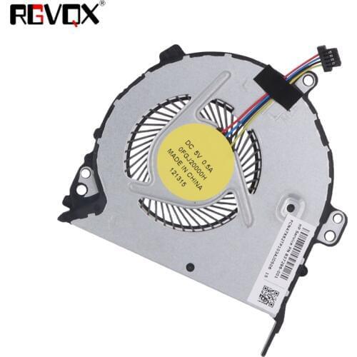 New Original Laptop Cooling Fan For HP ProBook 440 G3 PN:837296-001 0FGJ20000H Notebook Cooler Fans Replacement