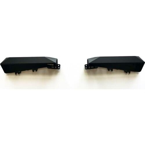 New Air outlet shell for HP Pavilion 15-DK 15-dk0134TX TPN-C141 Hinge Tail Rear Trim heat sink cover L56911-001