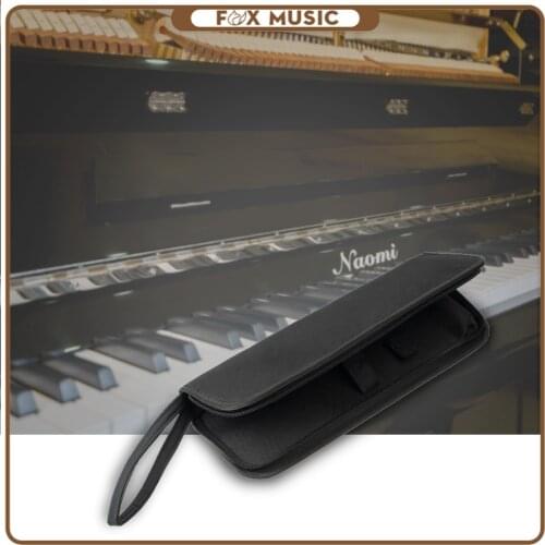 Portable Piano Tuning Tool Bag Canvas Bag Used For Placing Piano Repair Tool