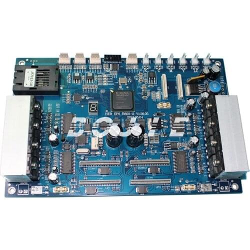Zhongye printer for epson dx5 print head carriage board V1.36.05/V1.36.3/V1.34/V1.36.09