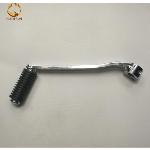 High quality shifting lever folding motorcycle motocross accessories gearshift lever