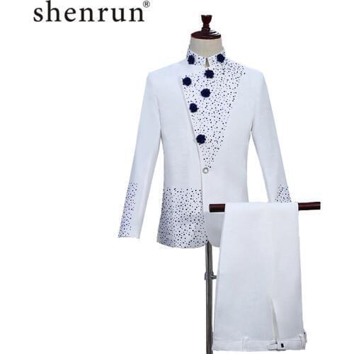 Мужские костюмы Shenrun China At AliExpress