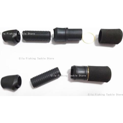 SKSS#16 +LS + EVA + Winding Check / one set Graphite Reel Seat - Fishing Rod Components