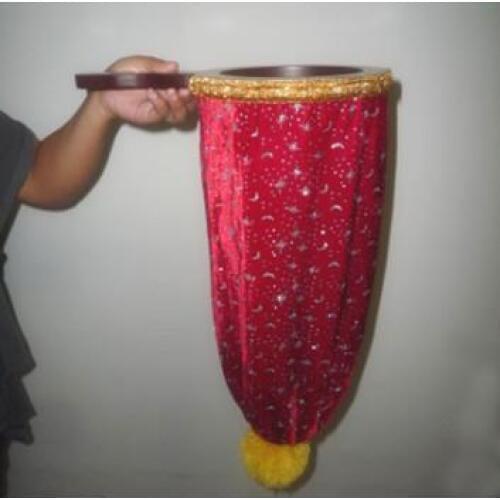Change Bag - Repeat - Large (The Stars And The Moon) Magic Trick,Accessories,Mentalism,Stage,Close Up,Comedy,Toys