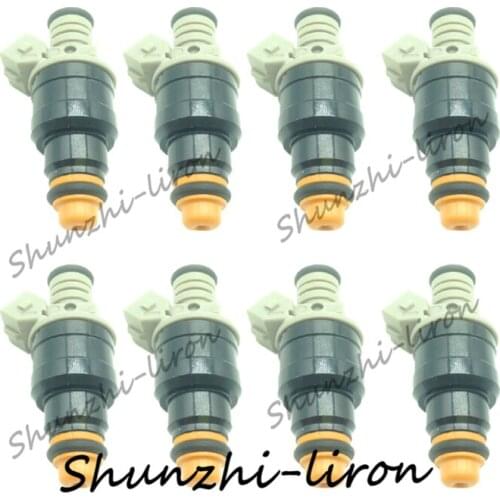 8PCS Fuel Injectors 0280150941 for 1990-1995 Ford 4.9L 3.0L V6 I6
