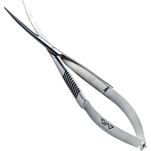 VIV Curved Straight Spring Scissor Aquarium Aquascaping Plant Tools ADA Quality Cleaning Tools Fish Tank Accessories
