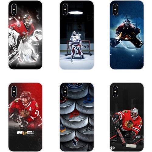 I love ICE Hockey For Xiaomi Mi4 Mi5 Mi5S Mi6 Mi A1 A2 5X 6X 8 9 Lite SE Pro Mi Max Mix 2 3 2S Accessories Phone Shell Covers