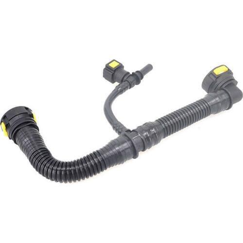 NEW-Engine Vest Hose Cylinder Head Cover Oil Breather Pipes 1192WZ for Peugeot 1007 206 SW 207 307 SW Citroen C2 C3 C4 ET3J4