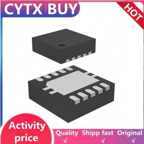 5PCS MAX17042G + T MAX17042 17042 QFN-10 Chipset 100%NEW conjunto de chips in stock
