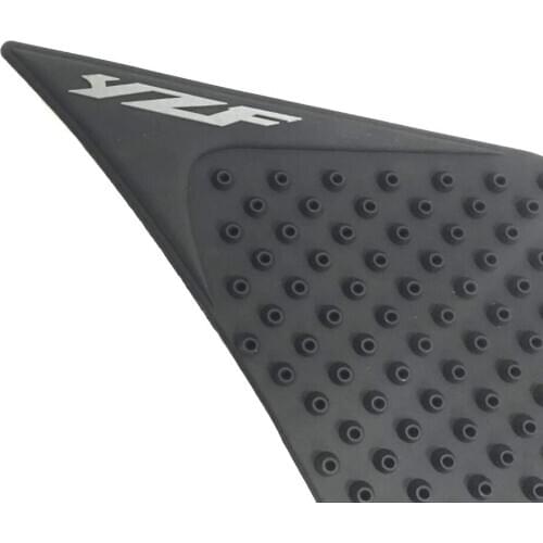 Tank Gas Pad Knee Fuel Side Grips Protector For Yamaha YZF R25 R3 2015-2017