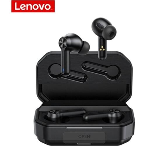 Lenovo LP3 Pro Wireless Earphone Stereo Bass Touch Control Wireless Headphone Earbuds Waterproof LED Display Battery Headset
