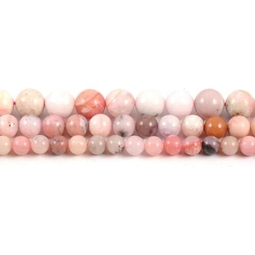 Natural Semi Precious Stone Beads AB Grade Sun Stone Bead DIY For Making Necklaces And Bracelets 38CM 4/6/8/10/12 mm