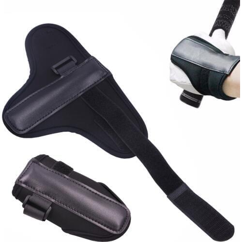 Golf swing wrist braces Golf Power Smooth Swing Training Aid Hold Wrist Brace Band Trainer Corrector Practice Tool