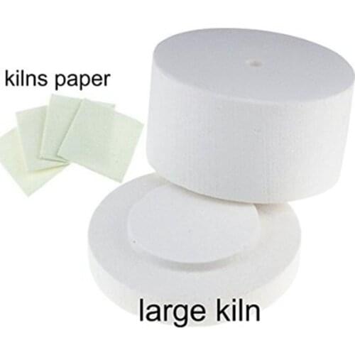 Hot Sale 19.5*11cm Extra Large Microwave Kiln Professional Glass Fusing Kiln + 10pcs Kiln Paper