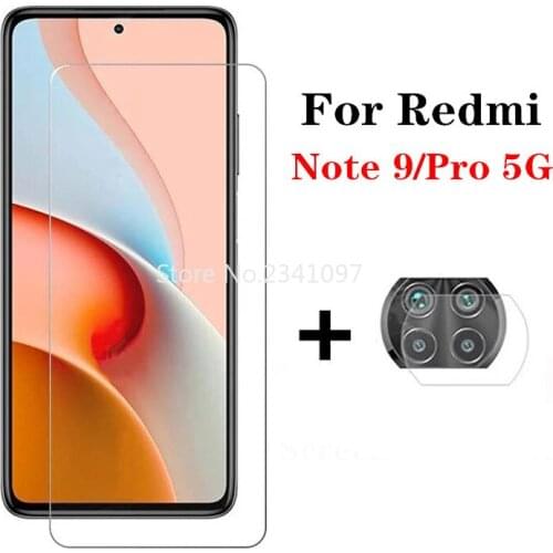 Lucu Vakker Screen Protectors For Xiaomi Redmi Note 9 4G