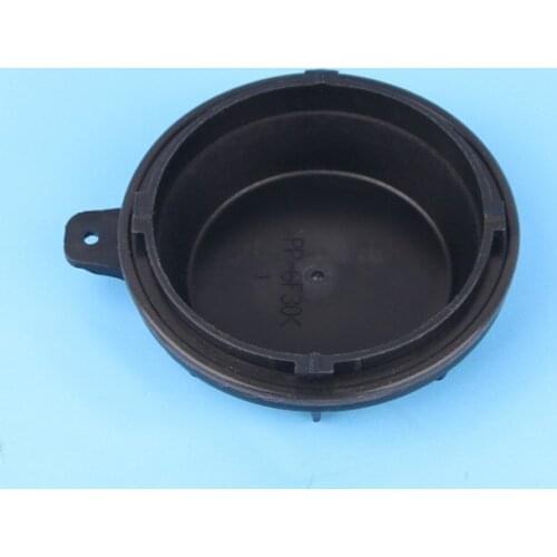 For Hyundai Motor Brand New SANTAFE IX45 Original Headlight Rear Cover Dustproof and Waterproof Sealed Extended Cover