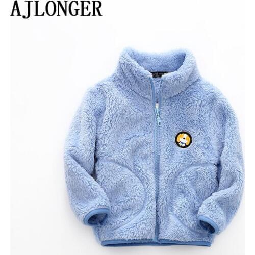 AJ LANGER Baby Coat New Autumn Winter Clothes For Boys Girls Baby coat