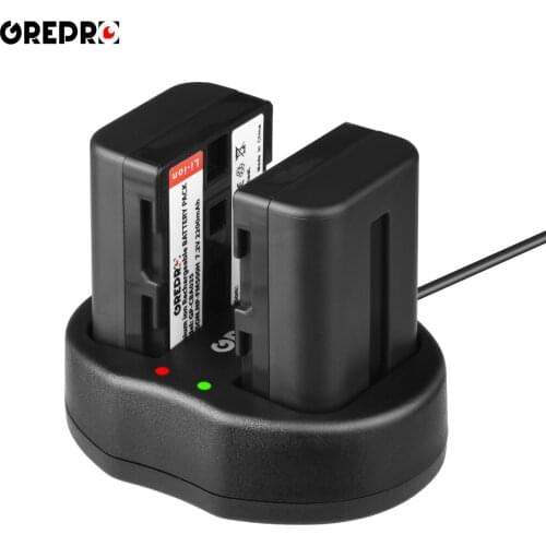 NP-FM500H Battery with Charger for Sony NP FM500H, DSLR-A350 DSLR-A700 DSLR A200 A300 A450 A700 A580 SLT-A99 DSLR-A100