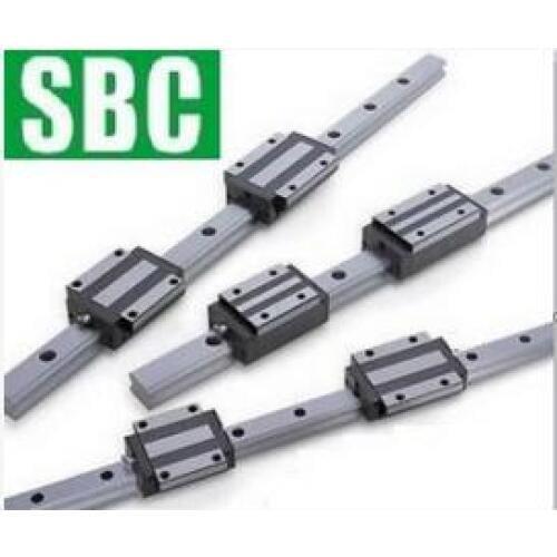 Wholesale for linear guideway SBG25SL rail and block bearing
