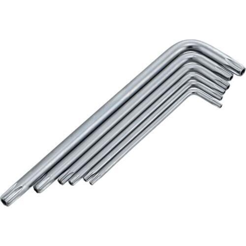 1pcs Plum blossom screwdriver for Six-Lobe Torx Security Screws Tools