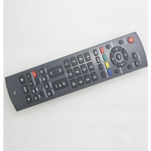Remote Control For Panasonic TV TH42PX70EA TH42PX710E TH42PX71E TH-42PX60EH
