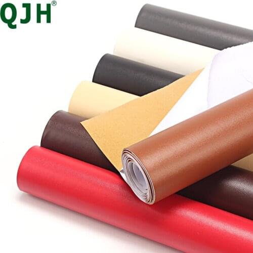 200cm x135cm No-ironing Self Adhesive Sofa Repairing Leather Big Sticker PU Patches Stick on Leather Car Seat Chair Holes