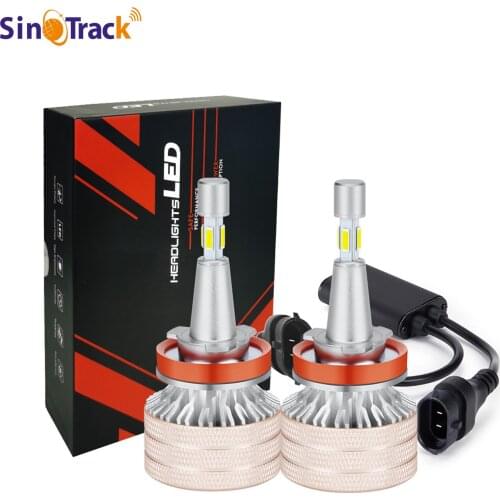 SinoTrack Car Lamps