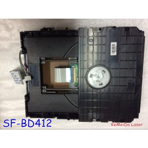Brand New SF-BD412V-PP SF-BD412 SF-BD412VST SF-BD412V Blu-ray assembly for BDP-S4100 Laser Lens Lasereinheit Optical