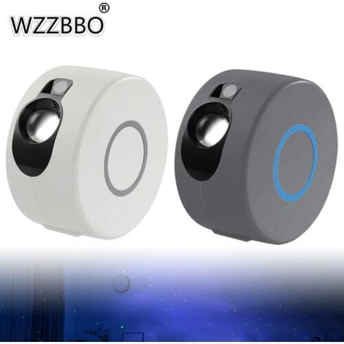 LED Starry Sky Light Projection Light Remote Control USB Bluetooth Sound Control Atmosphere Light Ocean Laser Projection Light