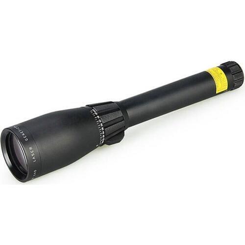 Tactical Laser Genetics ND3 High Power Output ND3 X40 Long Distance Green Laser Designator Flashlight with Adjustable Mounts
