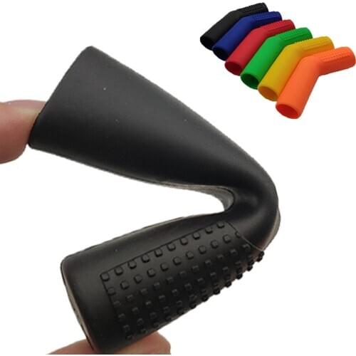 Universal Motorcycle Gear Shift Lever Covers Rubber Sock Protectors For Suzuki GSX1250 GSX1400 600 750 KATANA B-KING GSXS1000
