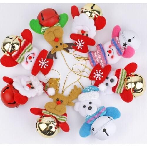 Новогодние колокольчики Wusmart China At AliExpress