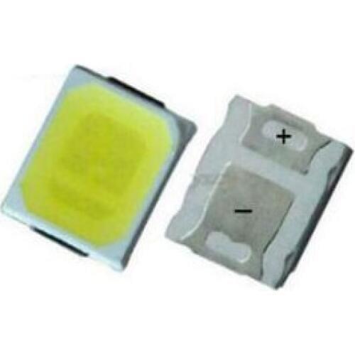 100PCS/Package 2835 LED SMD 9V 100ma 100-120lm 3000K 4000K 6000K Available