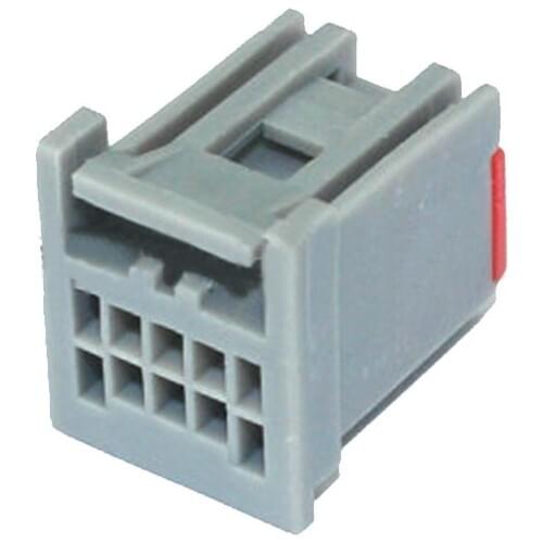 2/5/10/20/50/100sets 6pin auto wiring cable plug harness connector plug