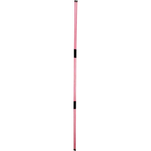 2pcs Professional Golf Putting Alignment Stick Direction Rod Striking Tool Putt Training Aids