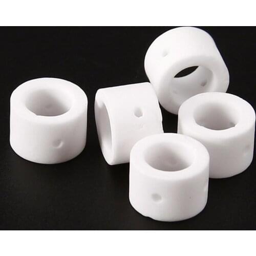 30/40A Swirl 18785 Fit PT-31 Air Plasma Cutter Cutting Torch Consumables Swirl Gas Ring 20pcs