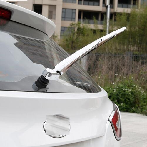 4pcs For Hyundai IX35 2010-2016 Rear wiper Decorative cover