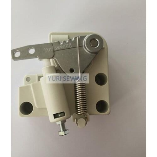 BROTHER S-6200A/6200DD/7200C/8452C control box thread unit assy speed pedal SA9587001/SA9602001 industrial sewing machine parts