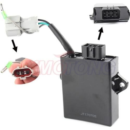 CDI for JCL BuYang Linhai Xingyue 250cc 260cc 300cc ATV D300 G300 Quad Buggy 260